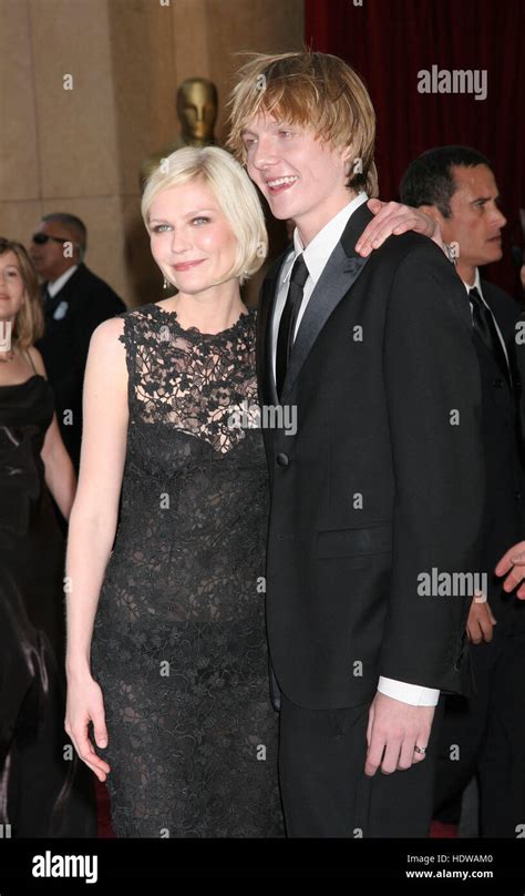 Kirsten Dunst brother christian